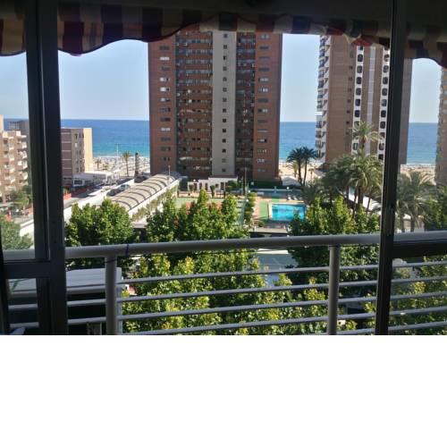 Apartamento Torre Los Caballos