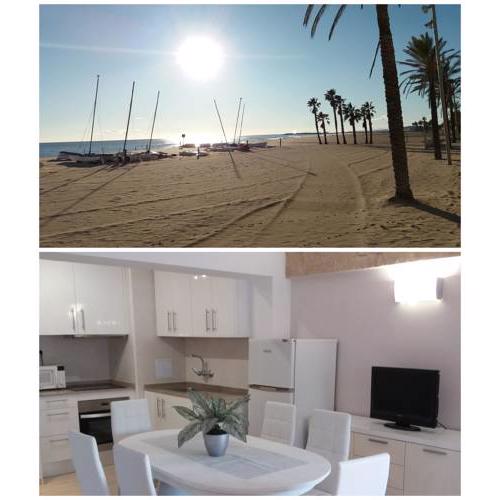 Apartamento Torre Sant Salvador