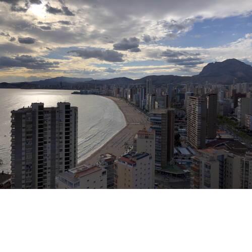 Apartamento Torre Tropic Mar