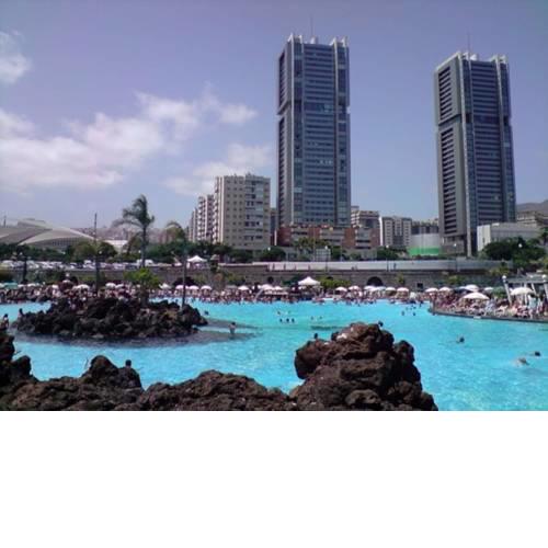 Apartamento Torre Uno Santa Cruz