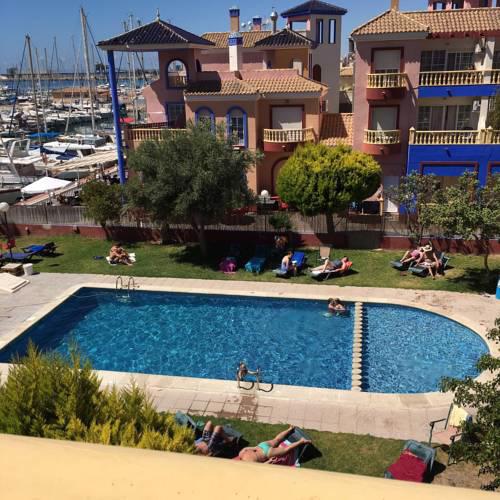 Apartamento Torremar Puerto