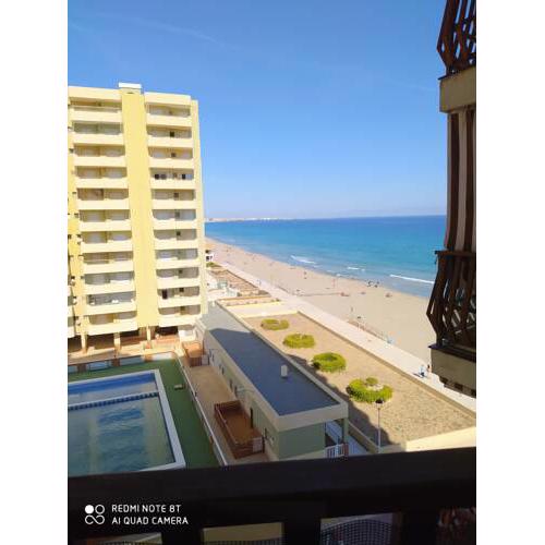 APARTAMENTO TORREMARES 6