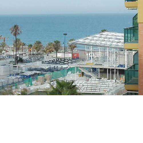 Apartamento Torremolinos Vistas al mar: Bajondillo