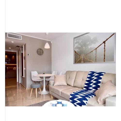 Apartamento Torrequebrada, Benalmádena