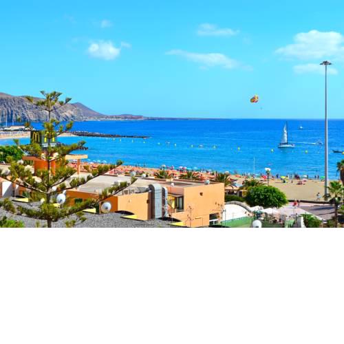 Apartamento Torres Del Sol Playa Las Americas