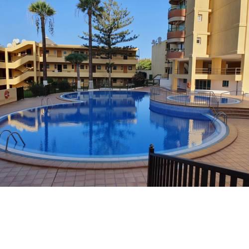 Apartamento Torres del Sol