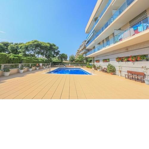 Apartamento Torresol 6 personas en Cambrils 37995 Only Families