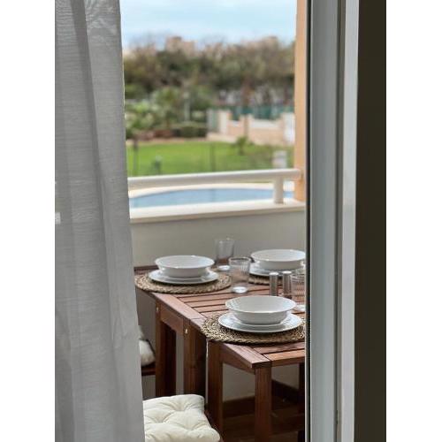 APARTAMENTO TOTALMENTE NUEVO JUNTO AL MAR - Cabo de Gata