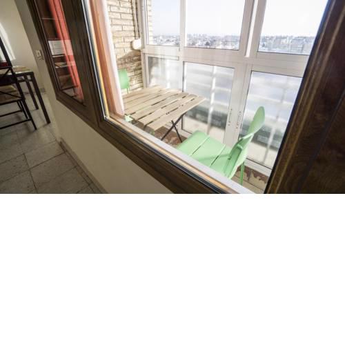 Apartamento tradicional con Parking