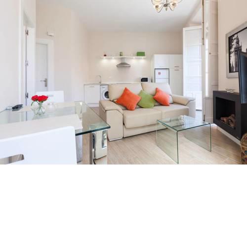 Apartamento Trajano