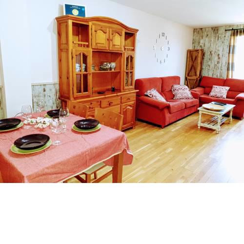 Apartamento Tramacastilla