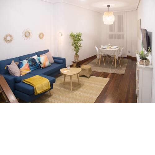 Apartamento Tranquilo Casco Viejo