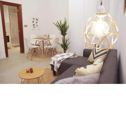 Apartamento tranquilo Casco Viejo