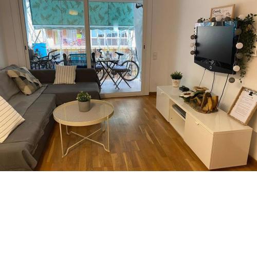 Apartamento tranquilo cerca de la Sagrada Familia