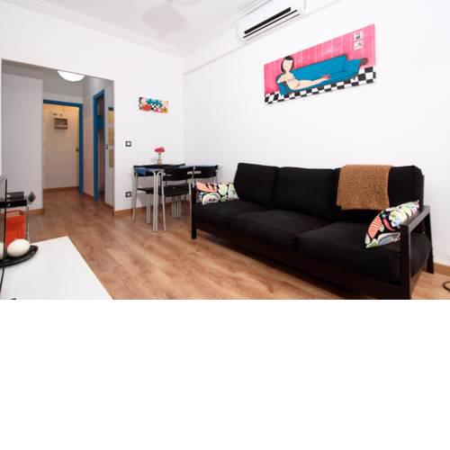 Apartamento tranquilo en Sagrada Familia - 123 Claret