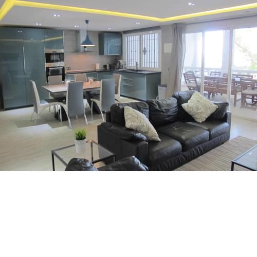 Apartamento tranquilo en villa privada, Marbella