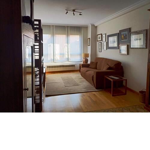 Apartamento tranquilo y céntrico en Llanes