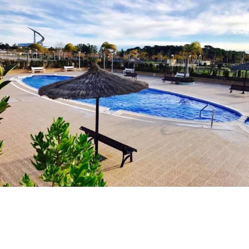 Apartamento Trebol Playa