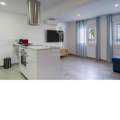 APARTAMENTO TRES CARABELAS (Enjoy)