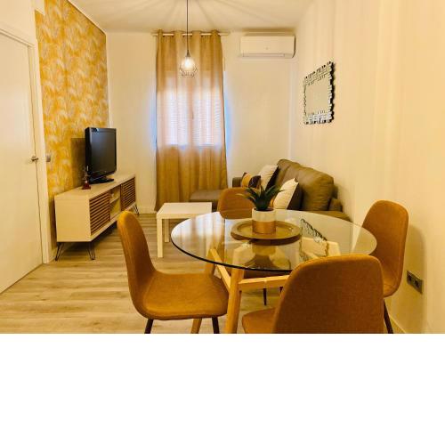 Apartamento Triana Centro dos dormitorios a estrenar