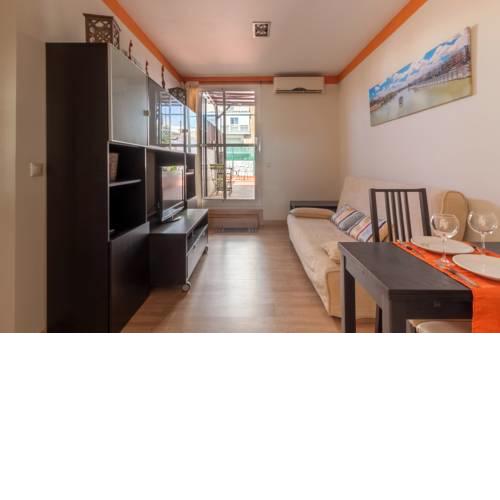 Apartamento Triana Justino Matute