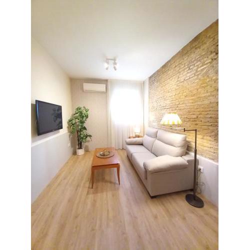 Apartamento Triana (Metro Salado 16)