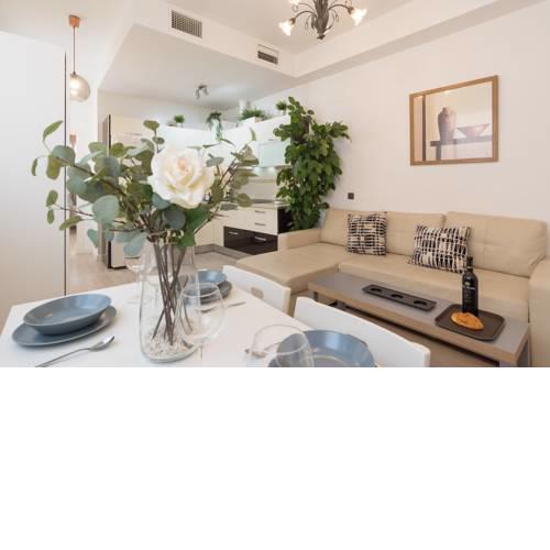Apartamento Trinidad con parking