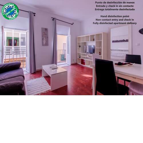 Apartamento Trinidad IV