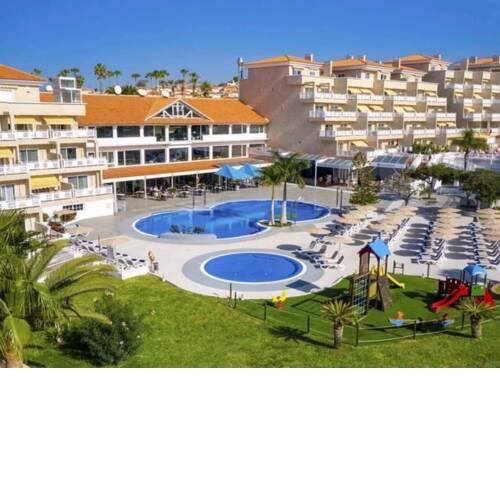 Apartamento Tropical Park