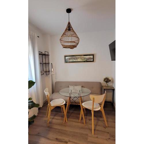 Apartamento Turbas, en el casco antiguo de Cuenca
