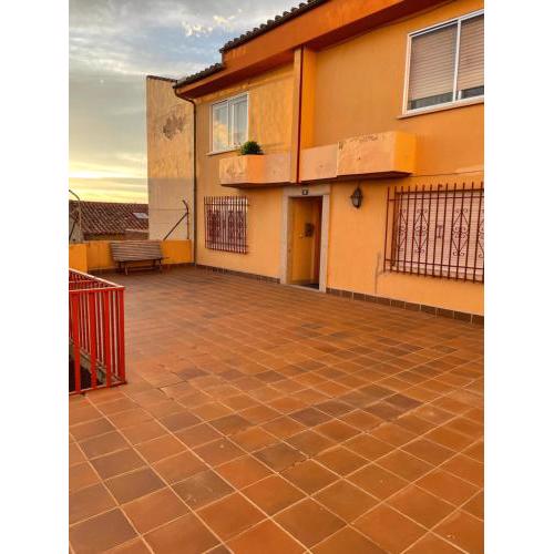 Apartamento Turístico Avila VUT-AV00702