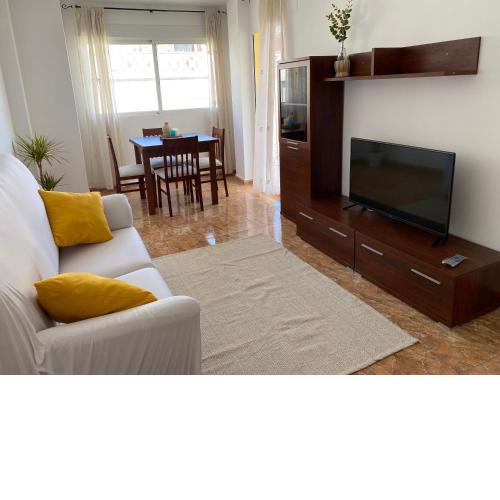Apartamento Turístico Calma