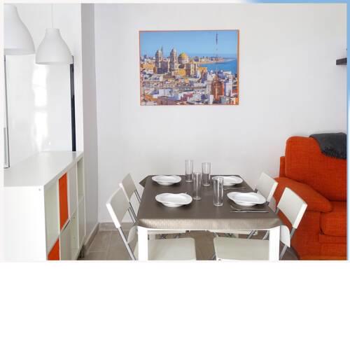 Apartamento turístico Casco Histórico