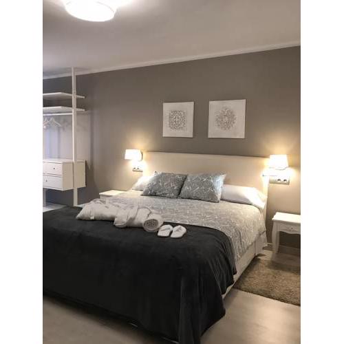 APARTAMENTO TURÍSTICO "CORREOS"