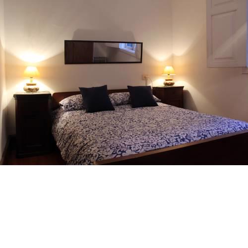 Apartamento turístico dos habitaciones