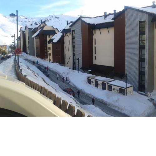Apartamento Turístico Edificio Monte Oiz 1