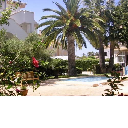 Apartamento Turístico El Patio