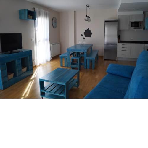 Apartamento Turístico “El Yugo”