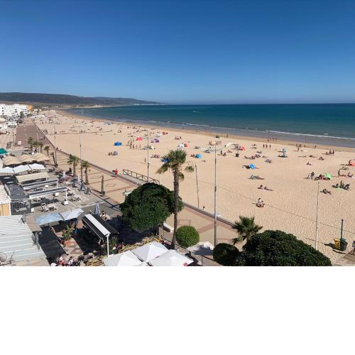 Apartamento Turístico en Paseo Marítimo de Barbate