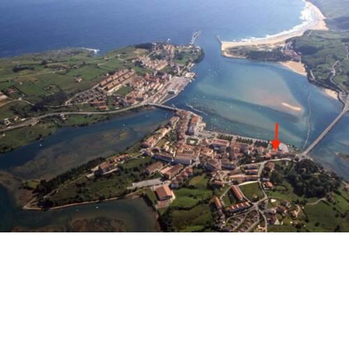Apartamento turístico FARO DE LUNO