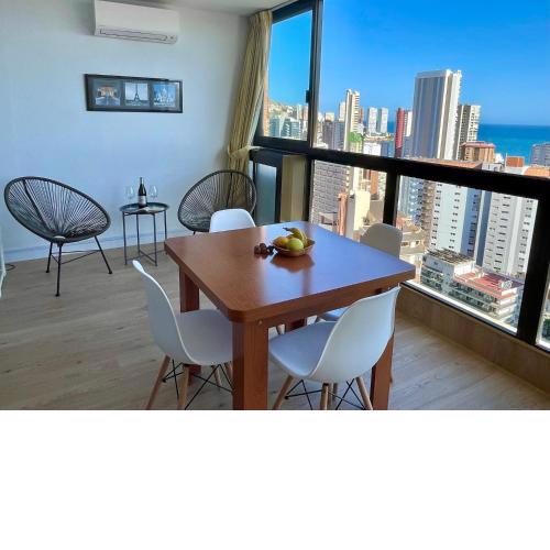 Apartamento turístico Gemelos 2 Torre 1 Planta 20 - Gestaltur