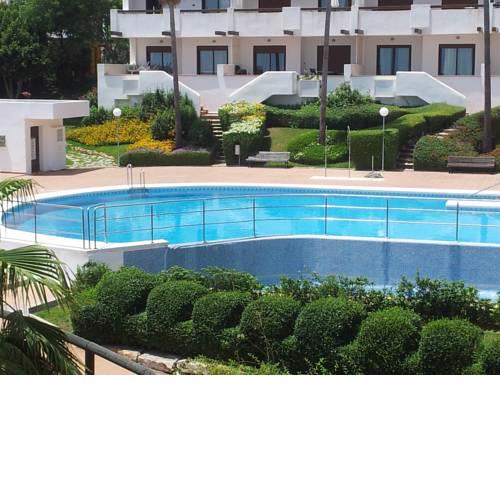 Apartamento turístico Golf Zénit
