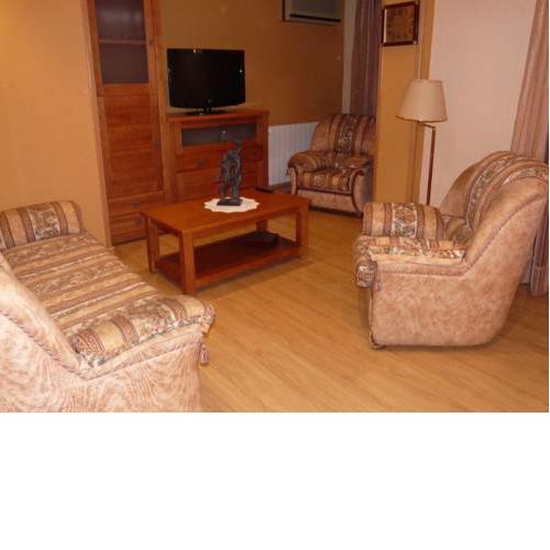 Apartamento Turistico Guara Casa Castro