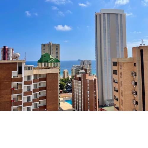Apartamento turístico Karola Planta 15 - Gestaltur