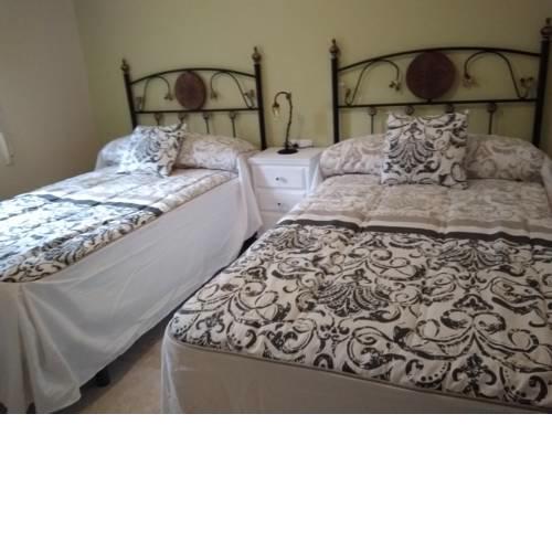 Apartamento Turistico La Victoria