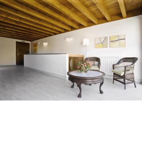 Apartamento Turístico La Vieja Carpinteria