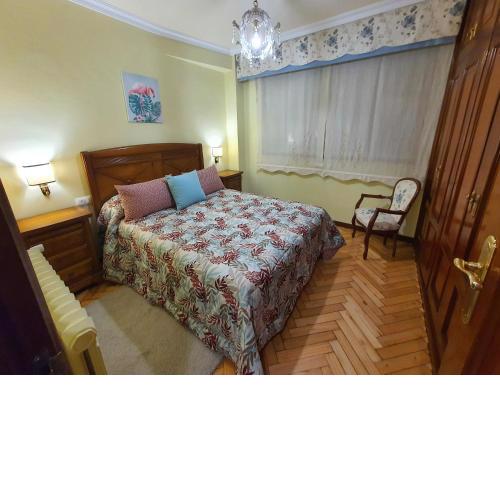 Apartamento Turístico Menéndez Pelayo -Vigo