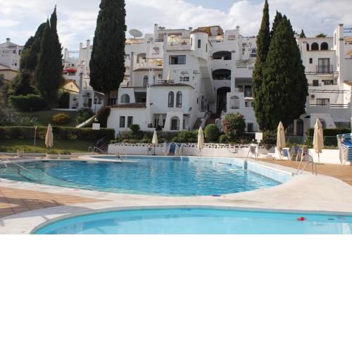 Apartamento Turístico Pueblo Evita