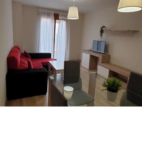 Apartamento Turistico Puente Romano P3 BAJO - B