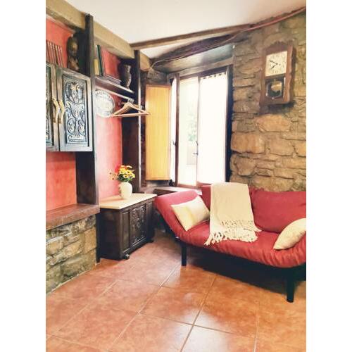 Apartamento turístico Somió, en el Camino de Santiago del Norte